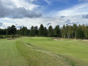 Les Bordes (New) 2nd Green